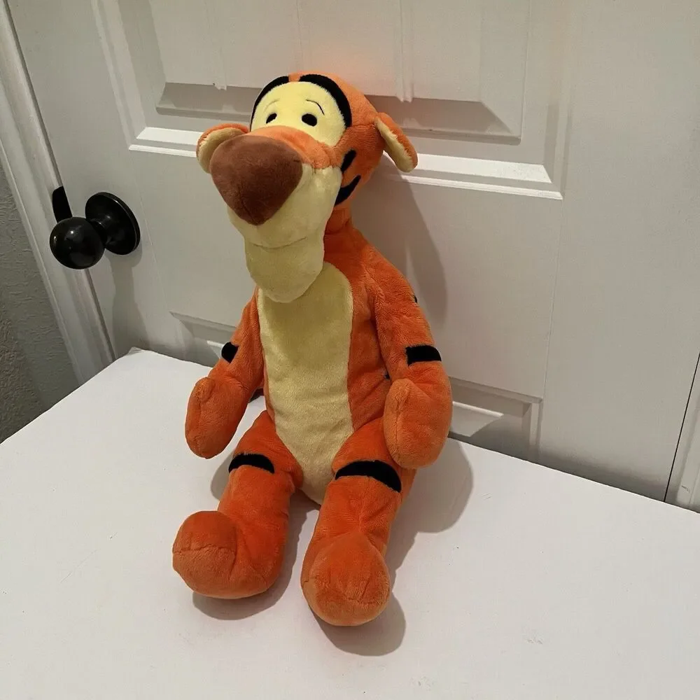 Disney Tigger Orange Tiger Winnie The Pooh Plush 13